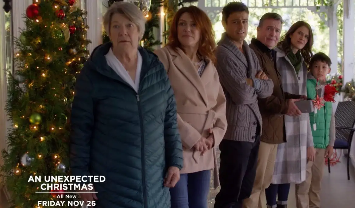 An Unexpected Christmas (2021) Cast, Release Date, Plot, Trailer
