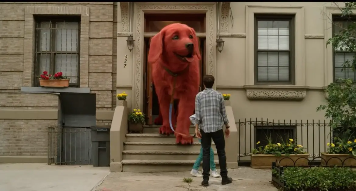 Clifford the Big Red Dog (2021) Cast, Release Date, Plot, Trailer