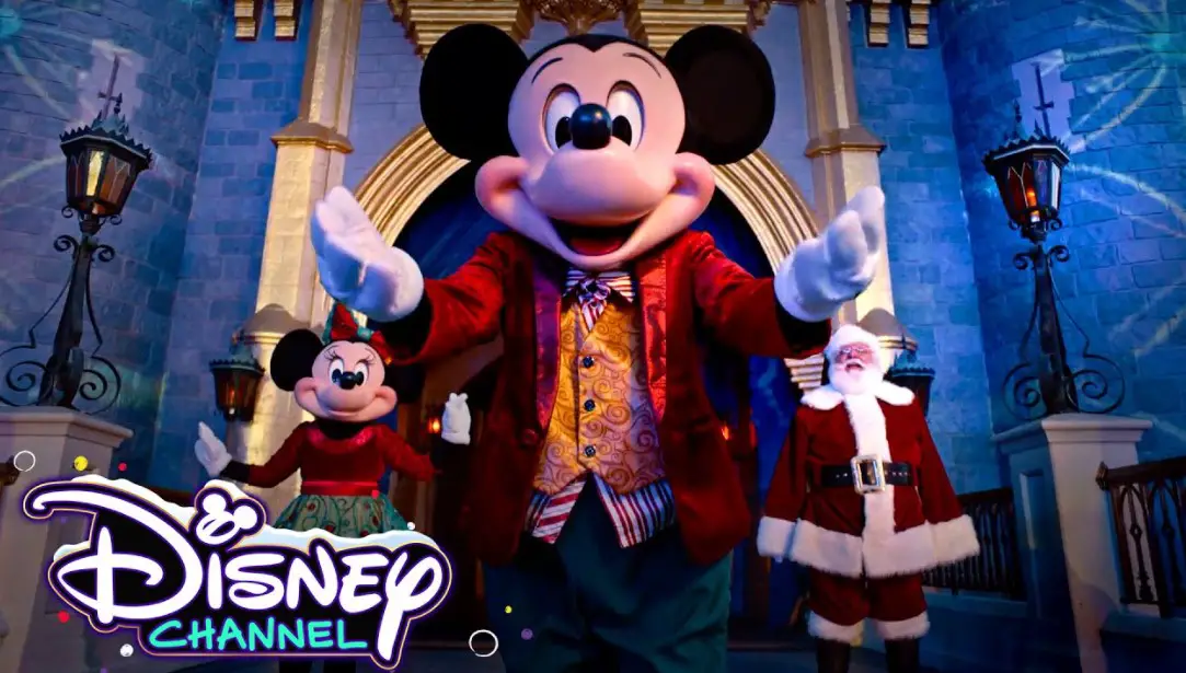 Disney's Holiday Magic Quest (2021) Cast, Release Date, Plot, Trailer