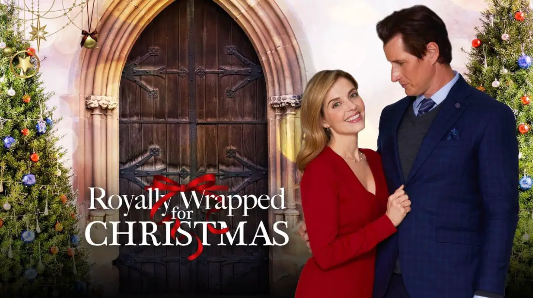 Royally Wrapped for Christmas (2021) Cast, Release Date, Plot, Trailer