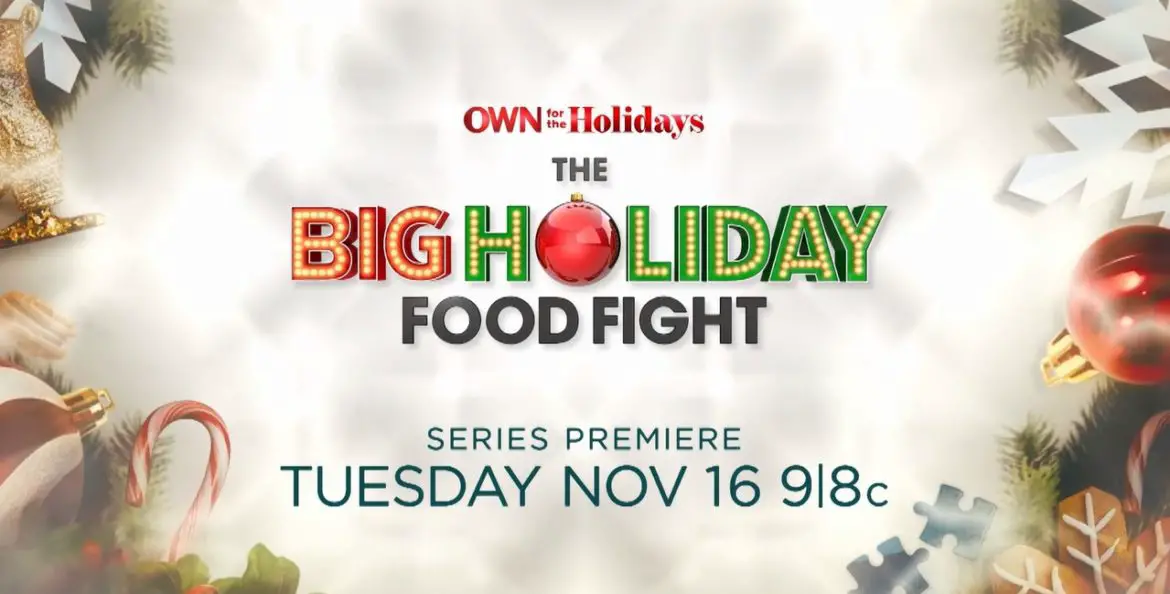 The Big Holiday Food Fight TV Series (2021) | Cast, Episodes | And Everything You Need to Know