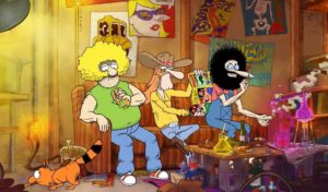 The Freak Brothers TV Series (2021) | Cast, Episodes | And Everything You Need to Know