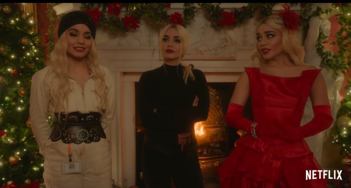 The Princess Switch 3: Romancing the Star (2021) Cast, Release Date, Plot, Budget, Box office, Trailer