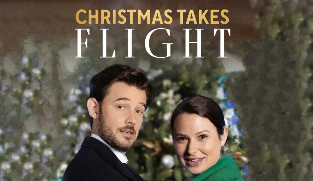 Christmas Takes Flight (2021) Cast, Release Date, Plot, Trailer