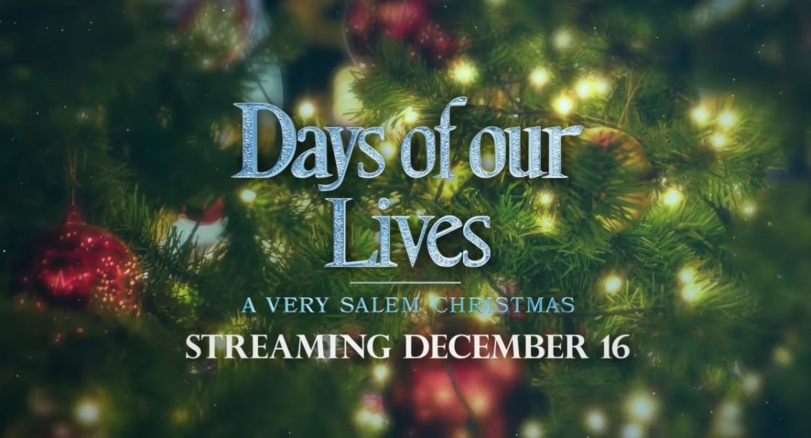 Days of Our Lives: A Very Salem Christmas (2021) Cast, Release Date, Plot, Trailer