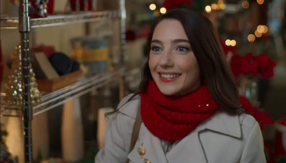 Fixing Up Christmas (2021) Cast, Release Date, Plot, Trailer