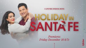 Holiday in Santa Fe (2021) Cast, Release Date, Plot, Trailer