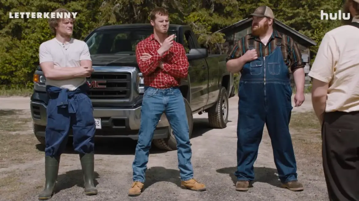 Letterkenny Season 10 | Cast, Episodes | And Everything You Need to Know