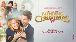People Presents: Blending Christmas (2021) Cast, Release Date, Plot, Trailer