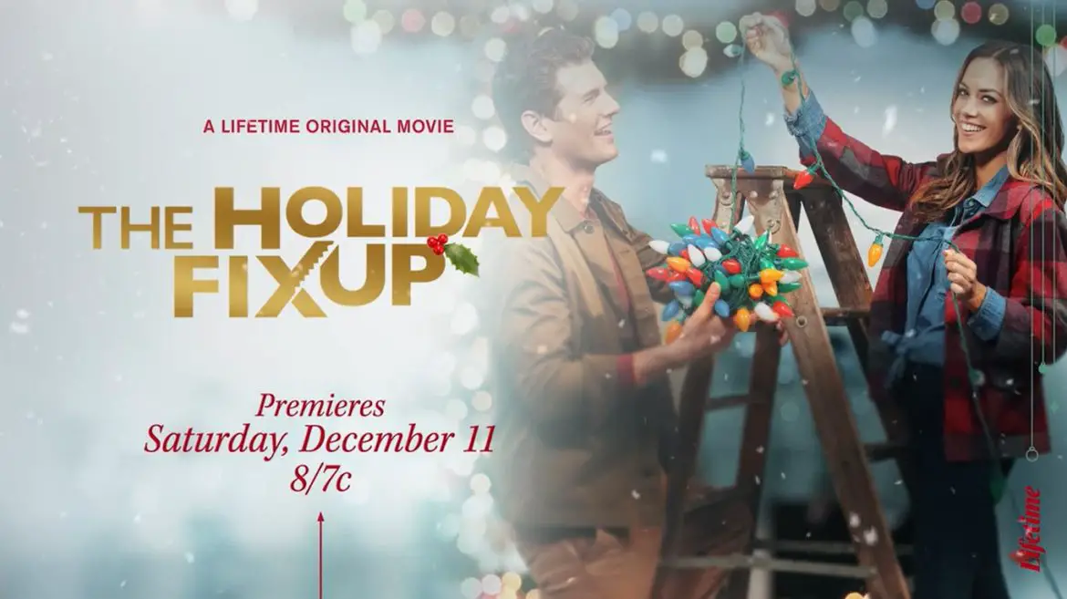 The Holiday Fix Up (2021) Cast, Release Date, Plot, Trailer