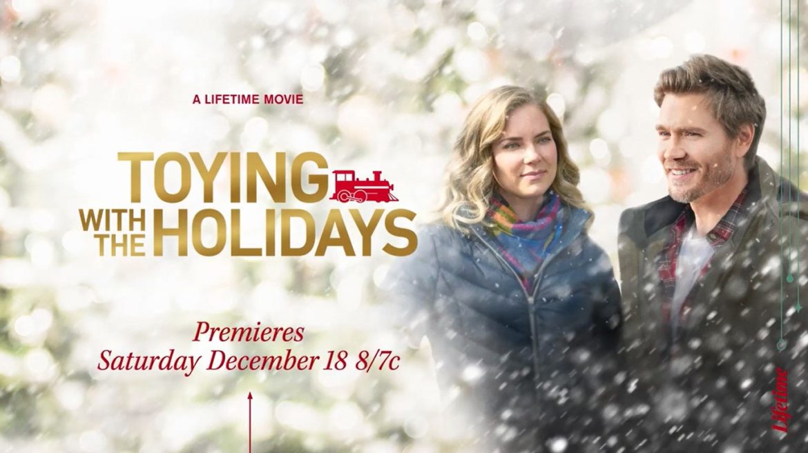Toying With the Holidays (2021) Cast, Release Date, Plot, Trailer