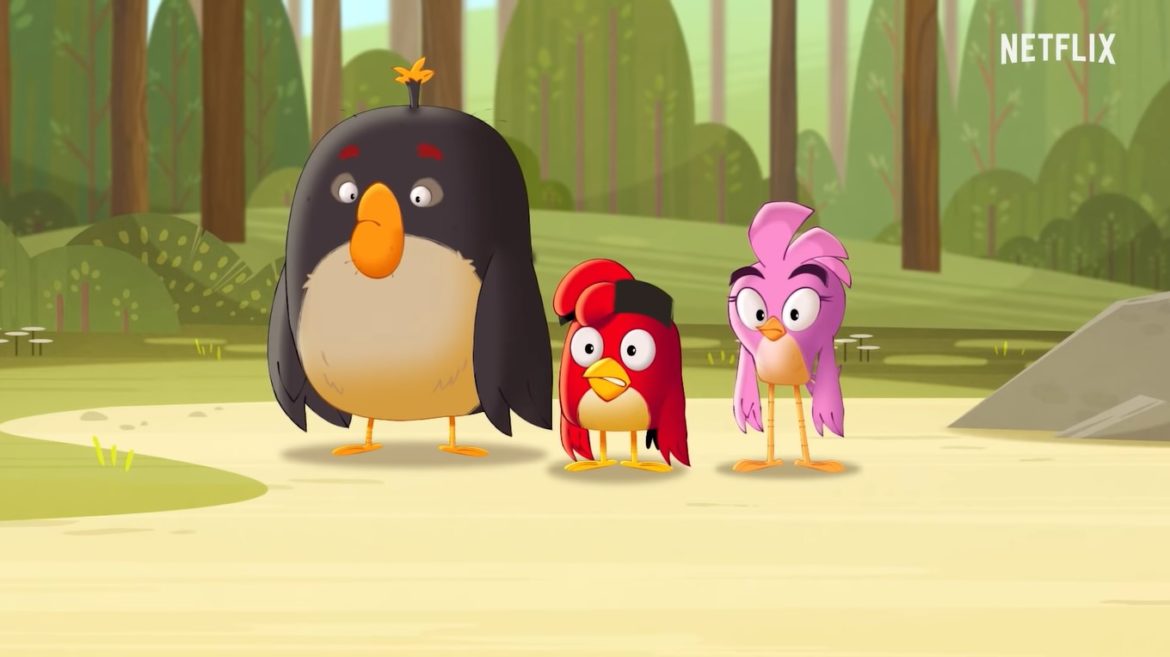 Angry Birds: Summer Madness TV Series (2022) | Cast, Episodes | And Everything You Need to Know