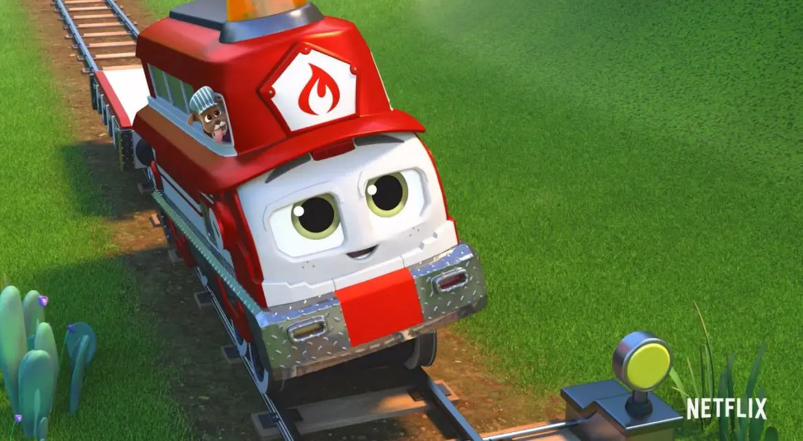 Mighty Express: Train Trouble (2022) Cast, Release Date, Plot, Trailer