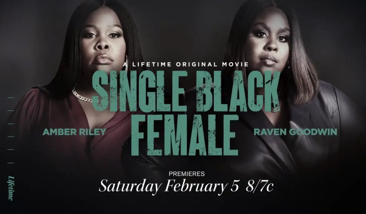 Single Black Female (2022) Cast, Release Date, Plot, Trailer