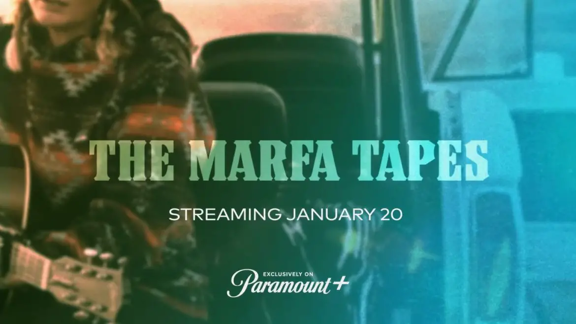 The Marfa Tapes (2022) Cast, Release Date, Plot, Trailer