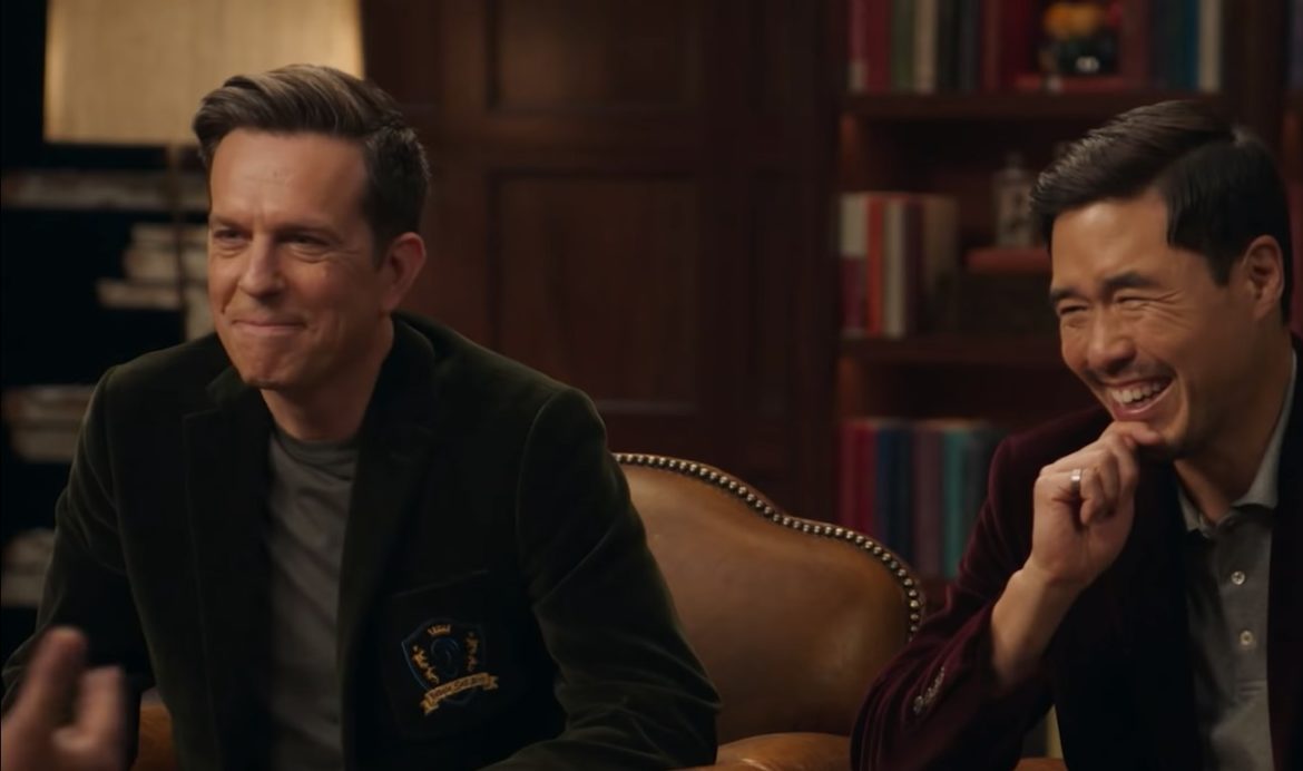 True Story With Ed & Randall TV Series (2022) | Cast, Episodes | And Everything You Need to Know