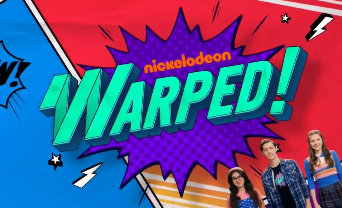 Warped! TV Series (2022) | Cast, Episodes | And Everything You Need to Know