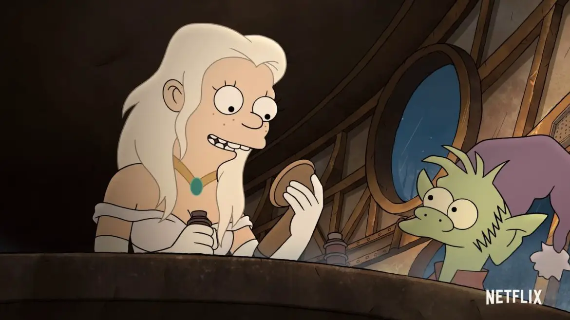 Disenchantment Season 4 | Cast, Episodes | And Everything You Need to Know