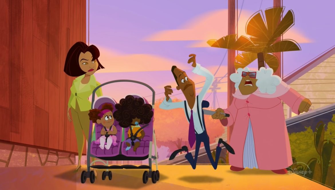 The Proud Family: Louder and Prouder TV Series (2022) | Cast, Episodes | And Everything You Need to Know