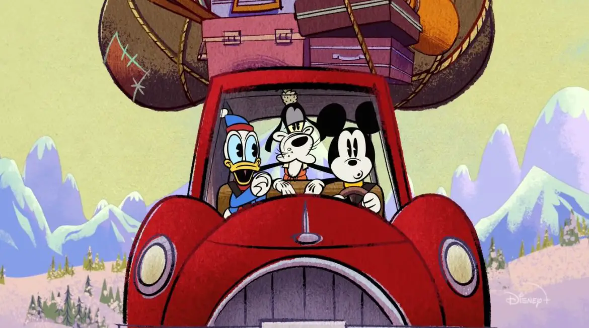 The Wonderful Winter of Mickey Mouse Season 2 | Cast, Episodes | And Everything You Need to Know