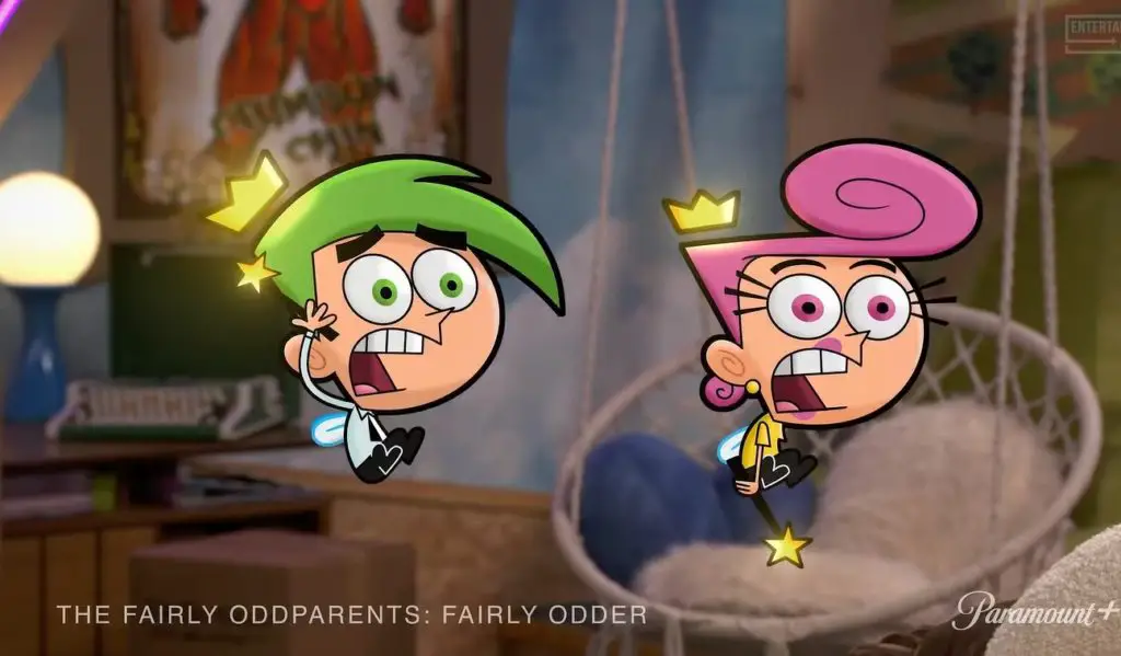 The Fairly OddParents Fairly Odder TV Series (2022) Cast, Episodes