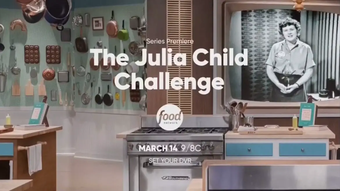 The Julia Child Challenge TV Series (2022) | Cast, Episodes | And Everything You Need to Know