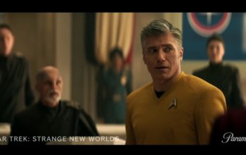 Star Trek: Strange New Worlds TV Series (2022) | Cast, Episodes | And Everything You Need to Know