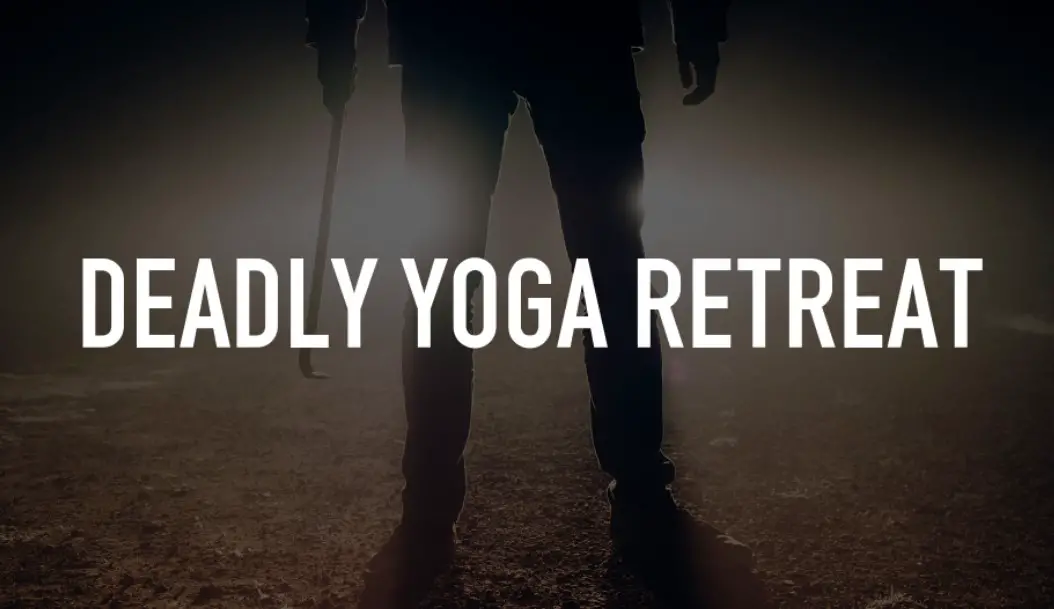 دانلود زیرنویس فیلم Deadly Yoga Retreat 2022 – بلو سابتایتل