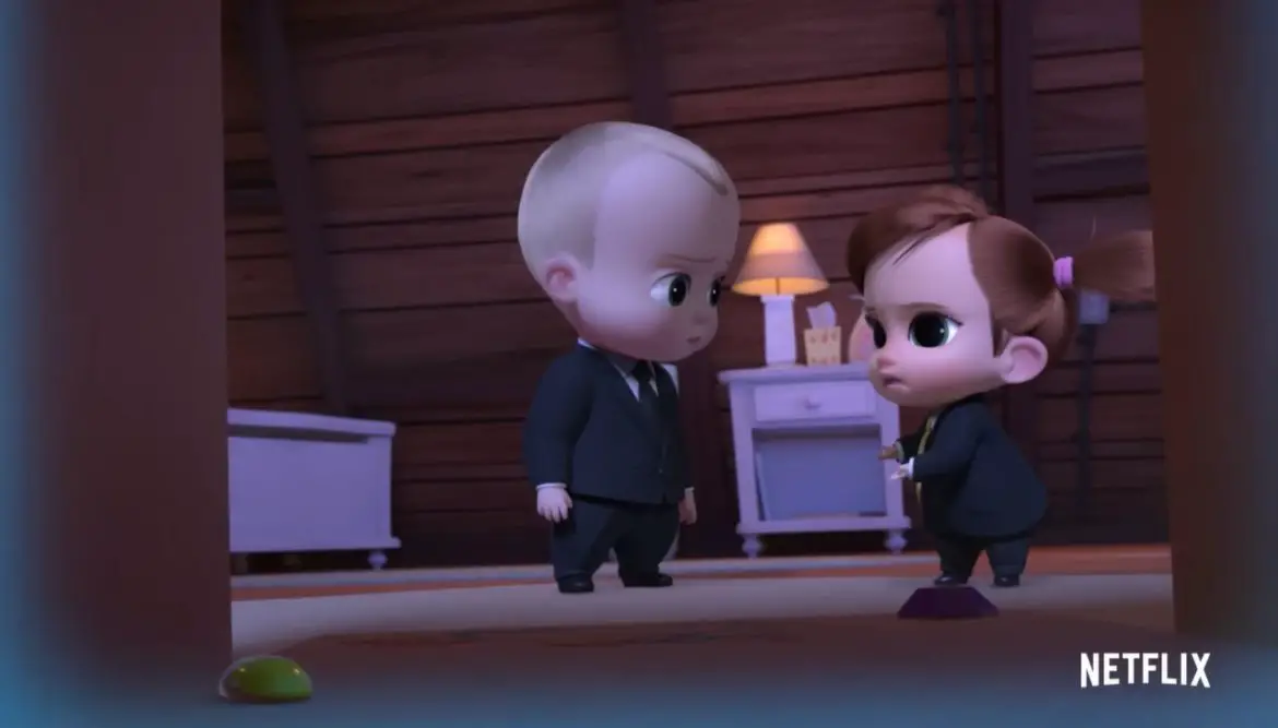 The Boss Baby: Back in the Crib TV Series (2022) | Cast, Episodes | And Everything You Need to Know