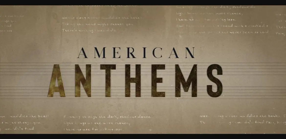 American Anthems TV Series (2022) | Cast, Episodes | And Everything You Need to Know