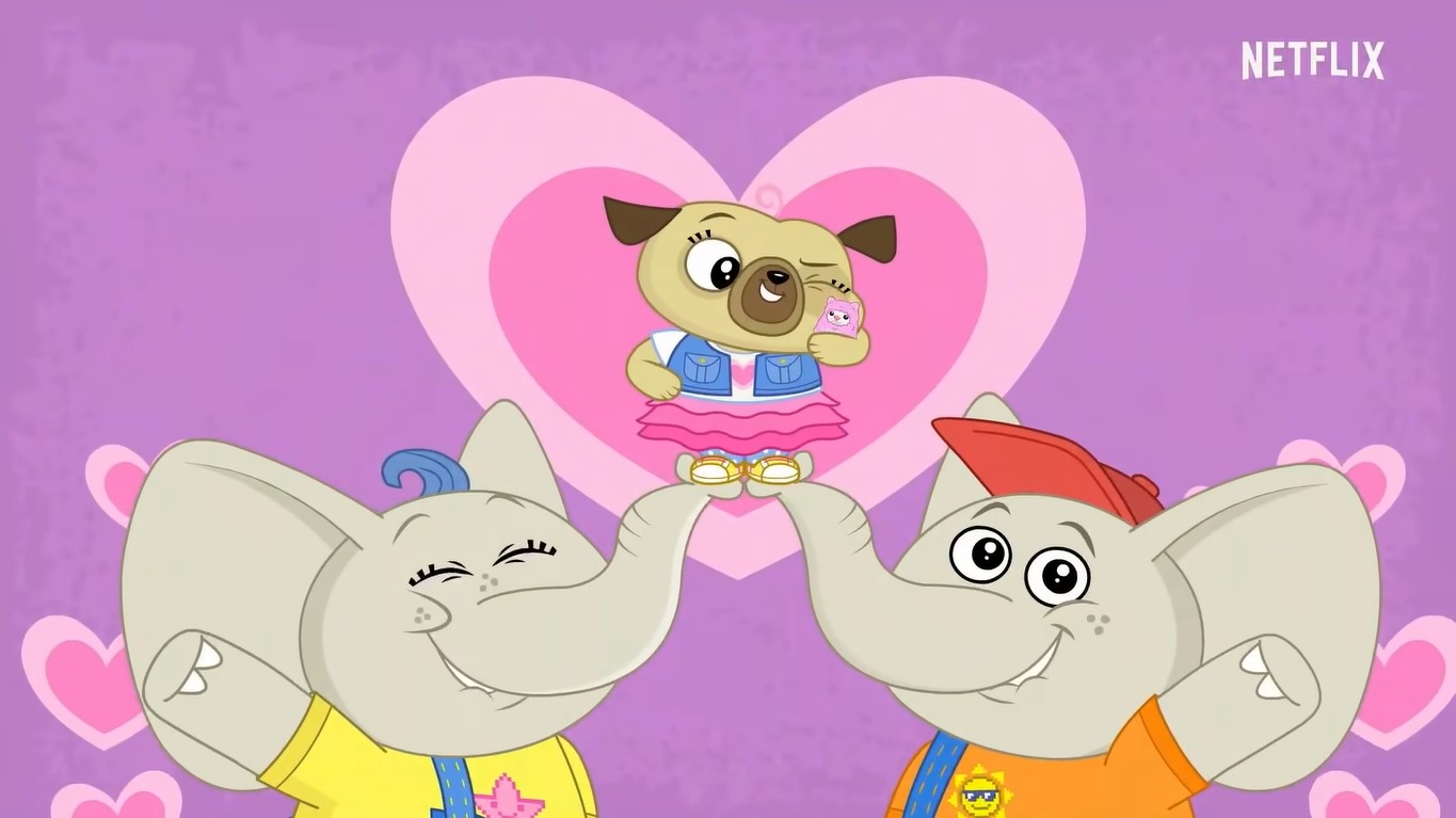 Chip and Potato Chip’s Holiday (2022) Cast, Release Date, Plot