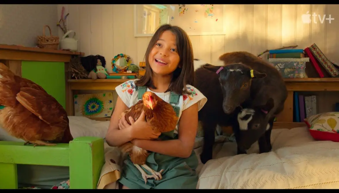 Lovely Little Farm TV Series (2022) | Cast, Episodes | And Everything You Need to Know