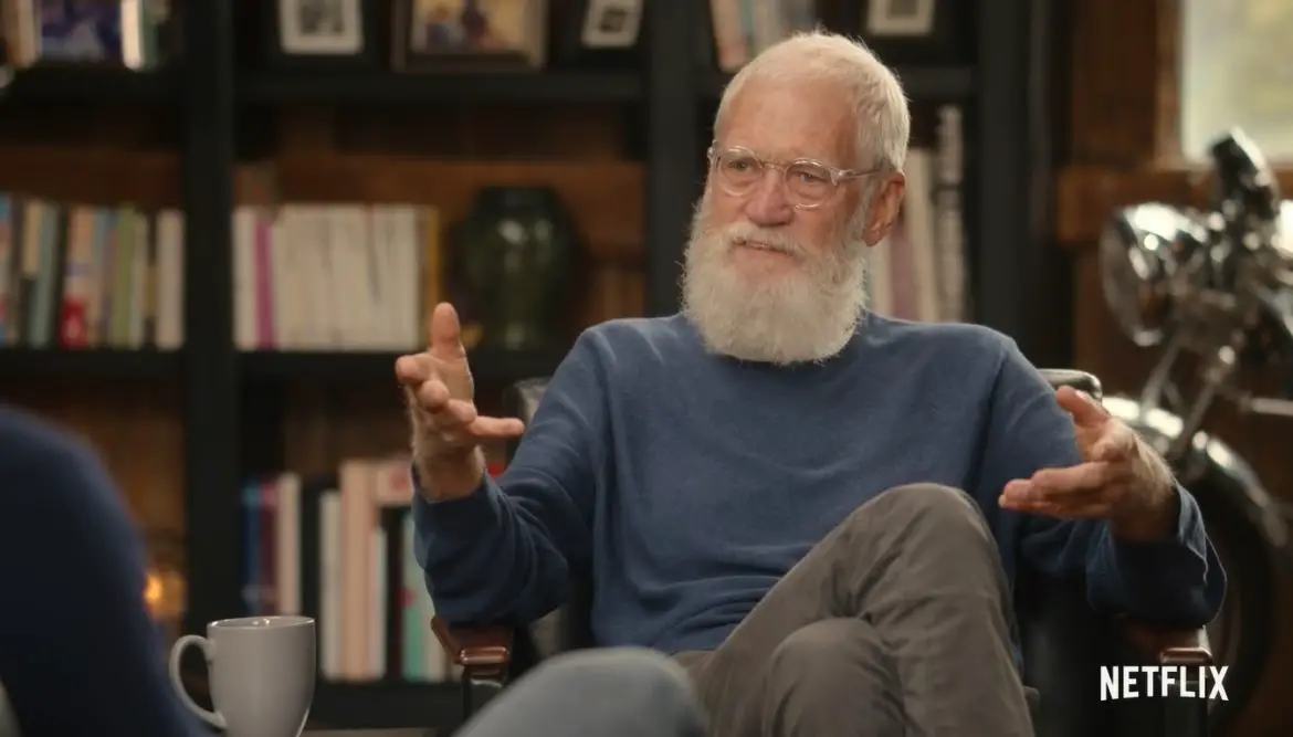 That's My Time With David Letterman TV Series (2022) | Cast, Episodes | And Everything You Need to Know