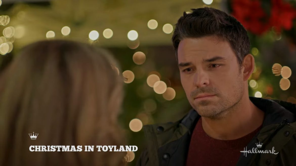 Christmas in Toyland (2022) Cast, Release Date, Plot, Trailer