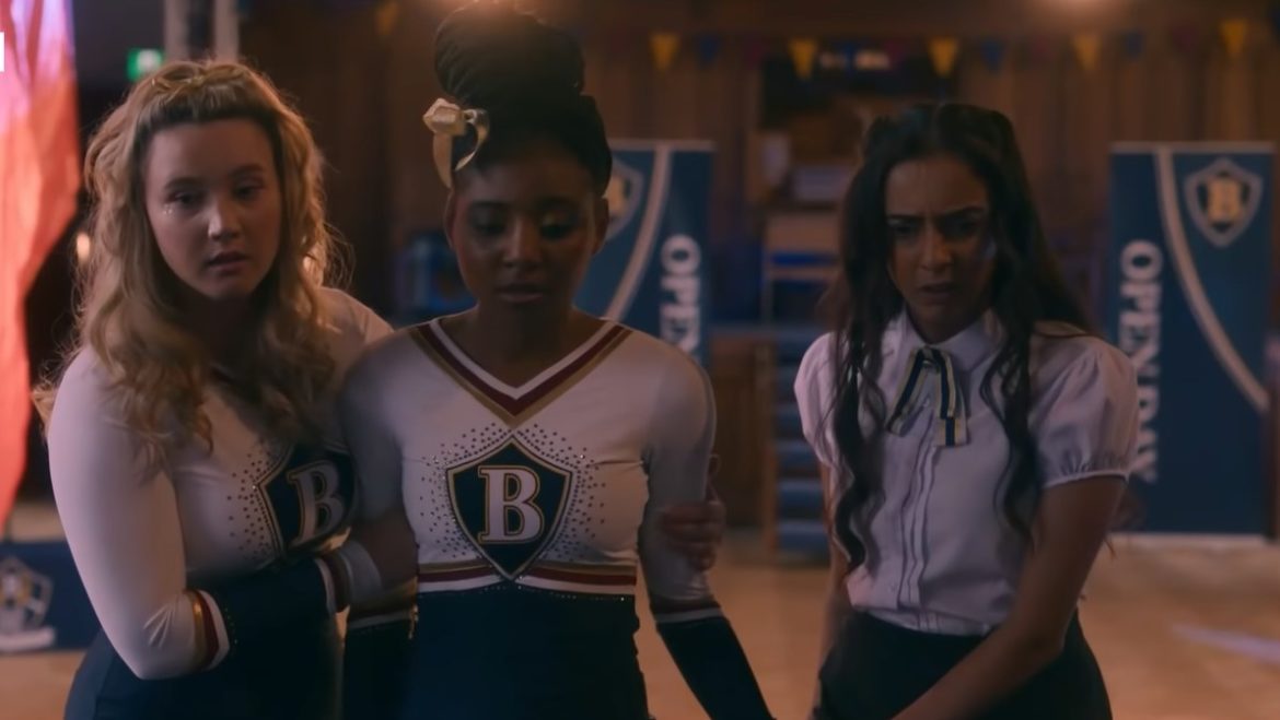 Rebel Cheer Squad: A Get Even Series TV Series (2022) | Cast, Episodes | And Everything You Need to Know