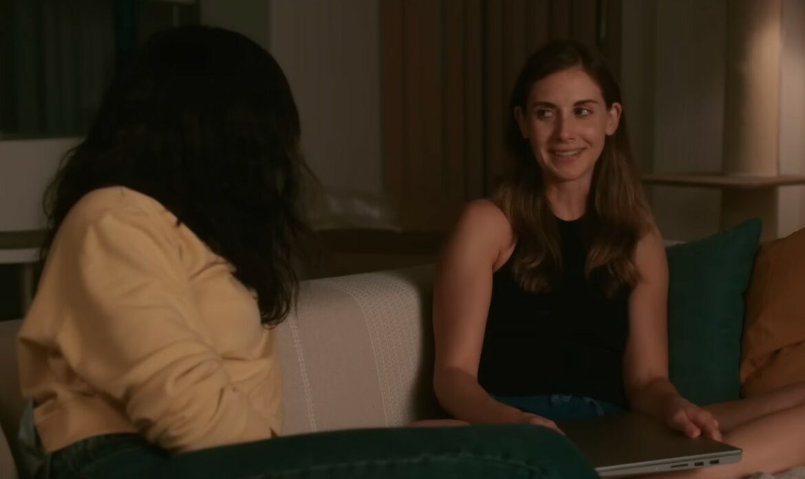 Spin Me Round (2022) Cast, Release Date, Plot, Trailer