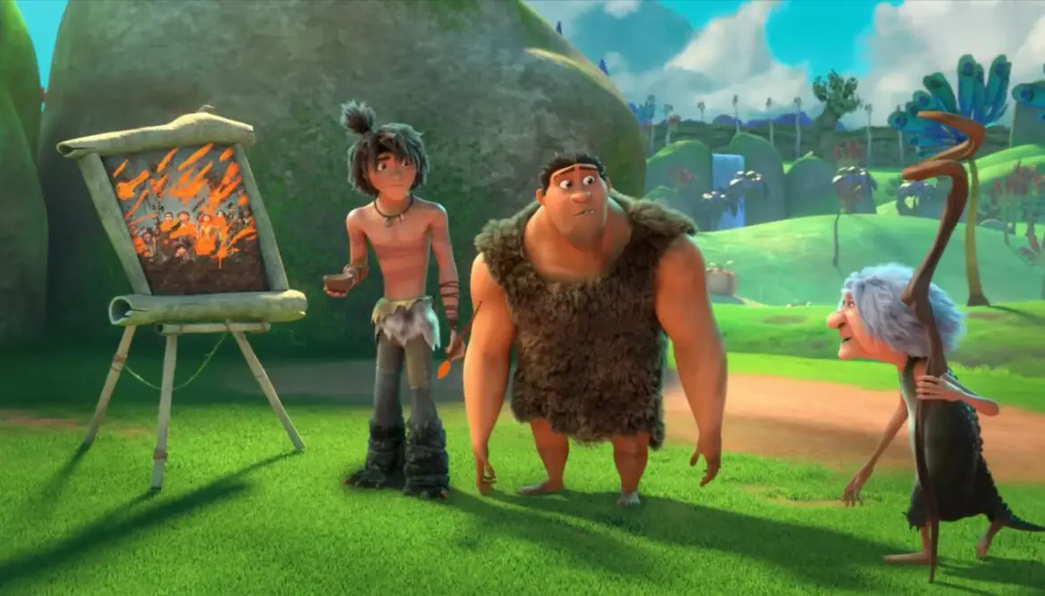 The Croods: Family Tree Season 4 | Cast, Episodes | And Everything You Need to Know