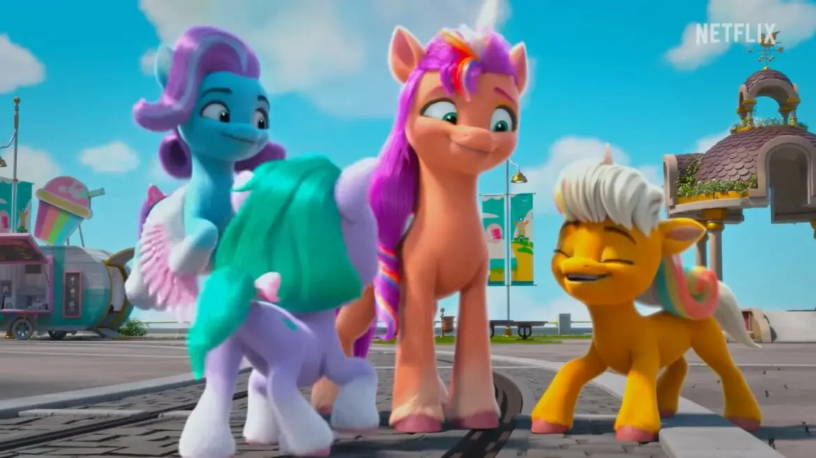 My Little Pony: Make Your Mark TV Series (2022) | Cast, Episodes | And Everything You Need to Know