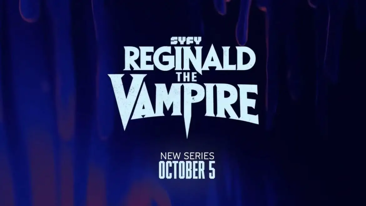 Reginald the Vampire TV Series (2022) | Cast, Episodes | And Everything You Need to Know