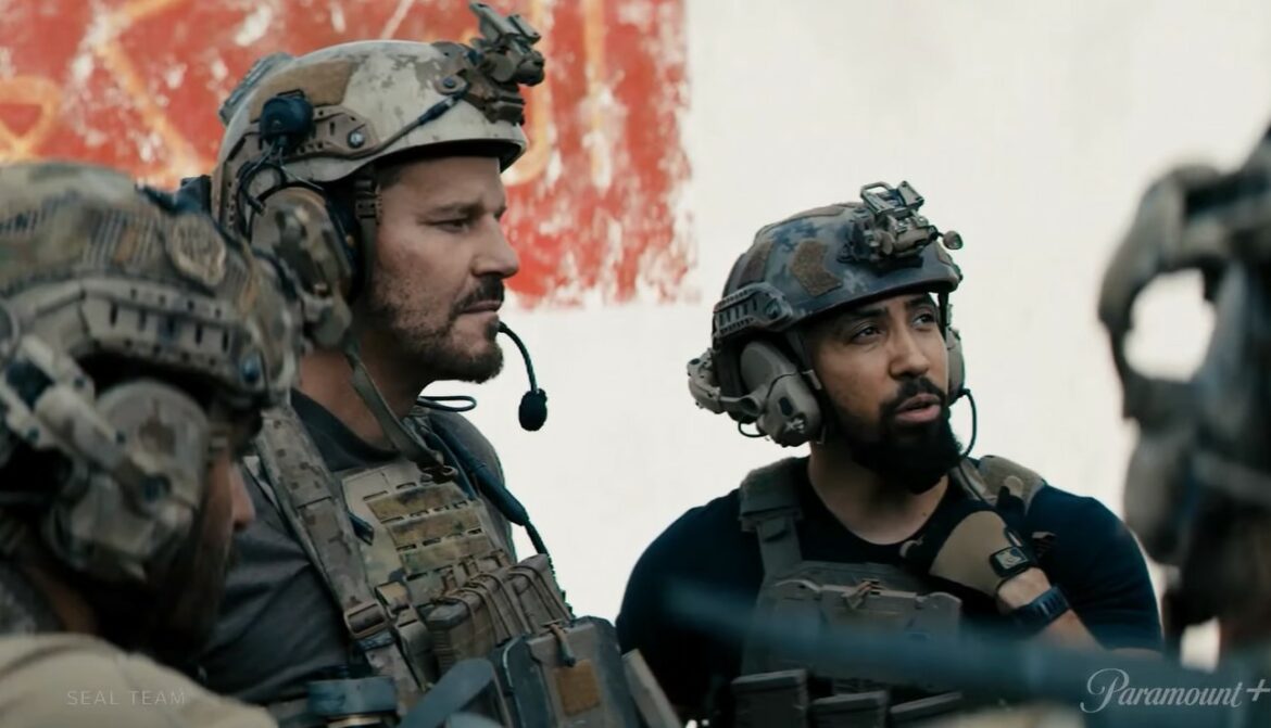 SEAL Team Season 6 | Cast, Episodes | And Everything You Need to Know