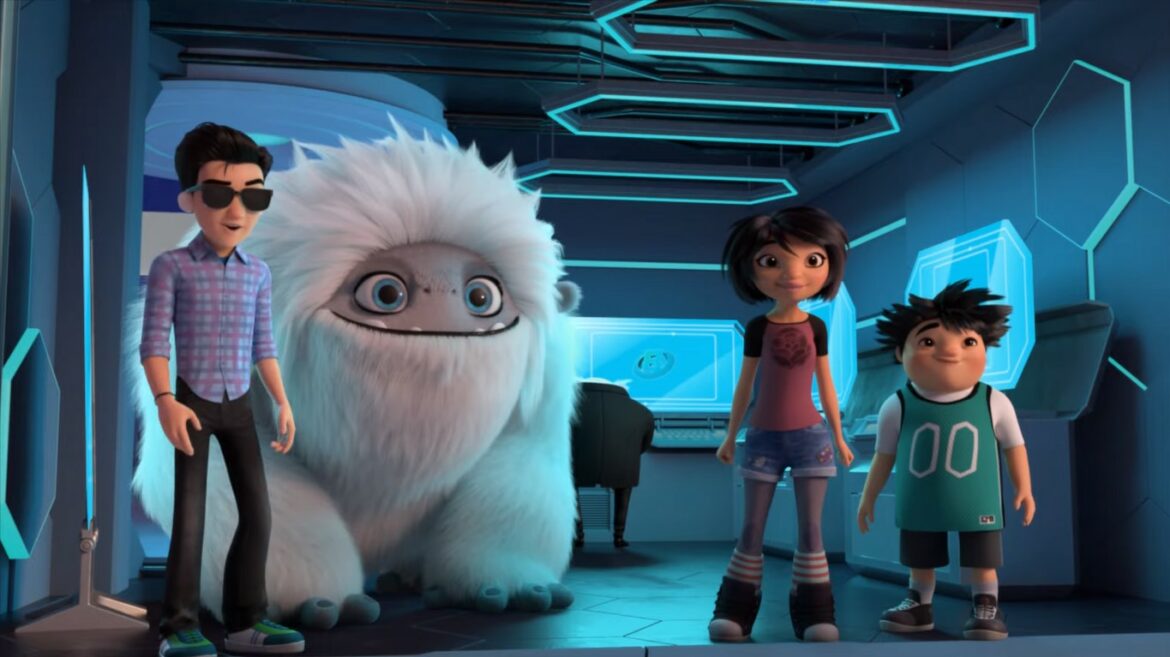 Abominable and the Invisible City TV Series (2022) | Cast, Episodes | And Everything You Need to Know
