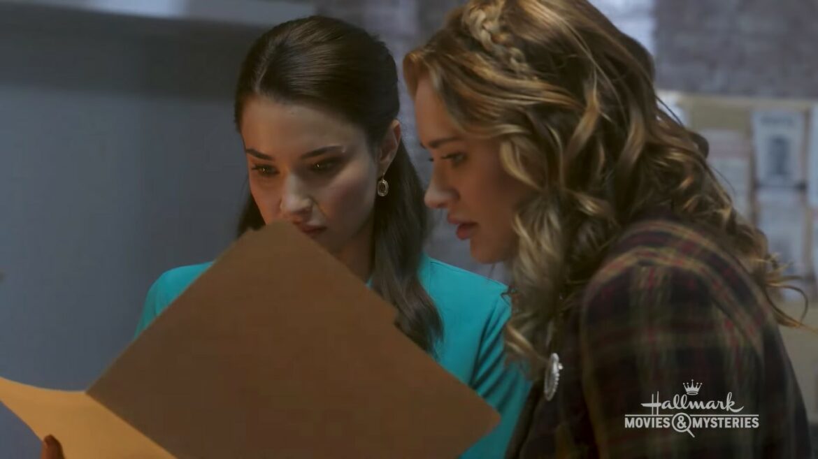 Nikki & Nora: Sister Sleuths (2022) Cast, Release Date, Plot, Trailer