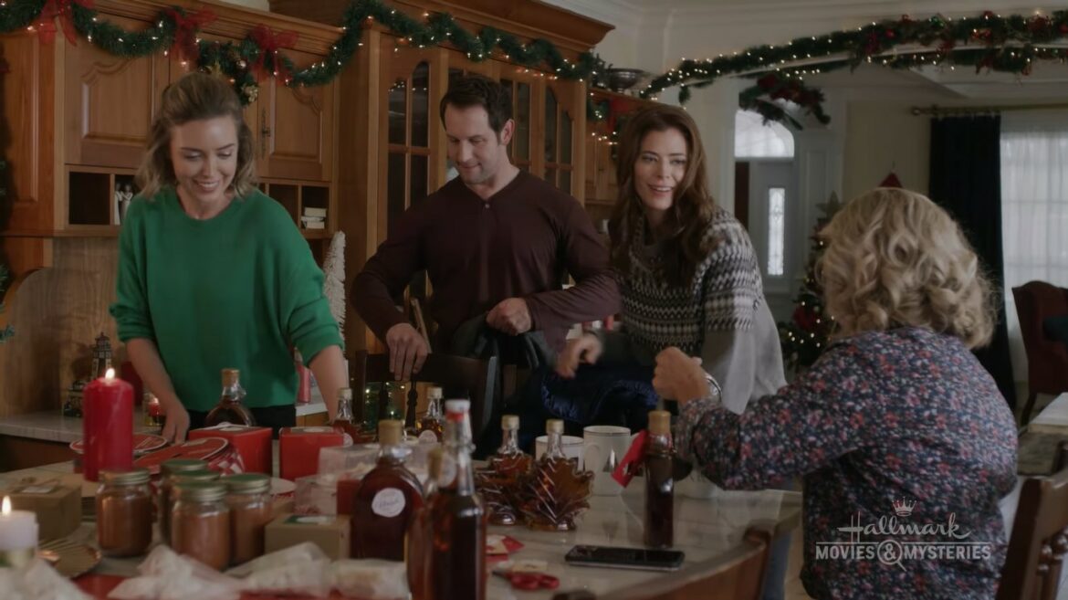 A Maple Valley Christmas (2022) Cast, Release Date, Plot, Trailer