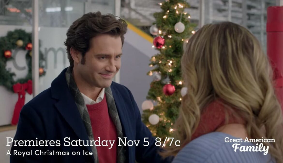 A Royal Christmas on Ice (2022) Cast, Release Date, Plot, Trailer