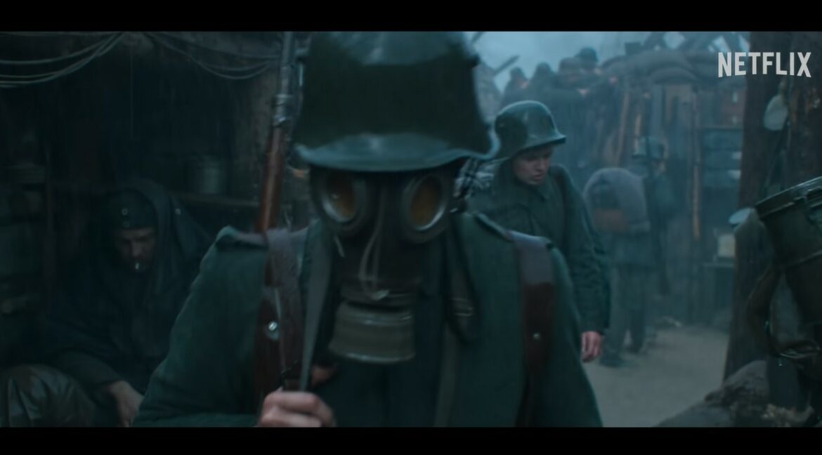 Im Westen nichts Neues Aka All Quiet on the Western Front (2022) Cast, Release Date, Plot, Trailer