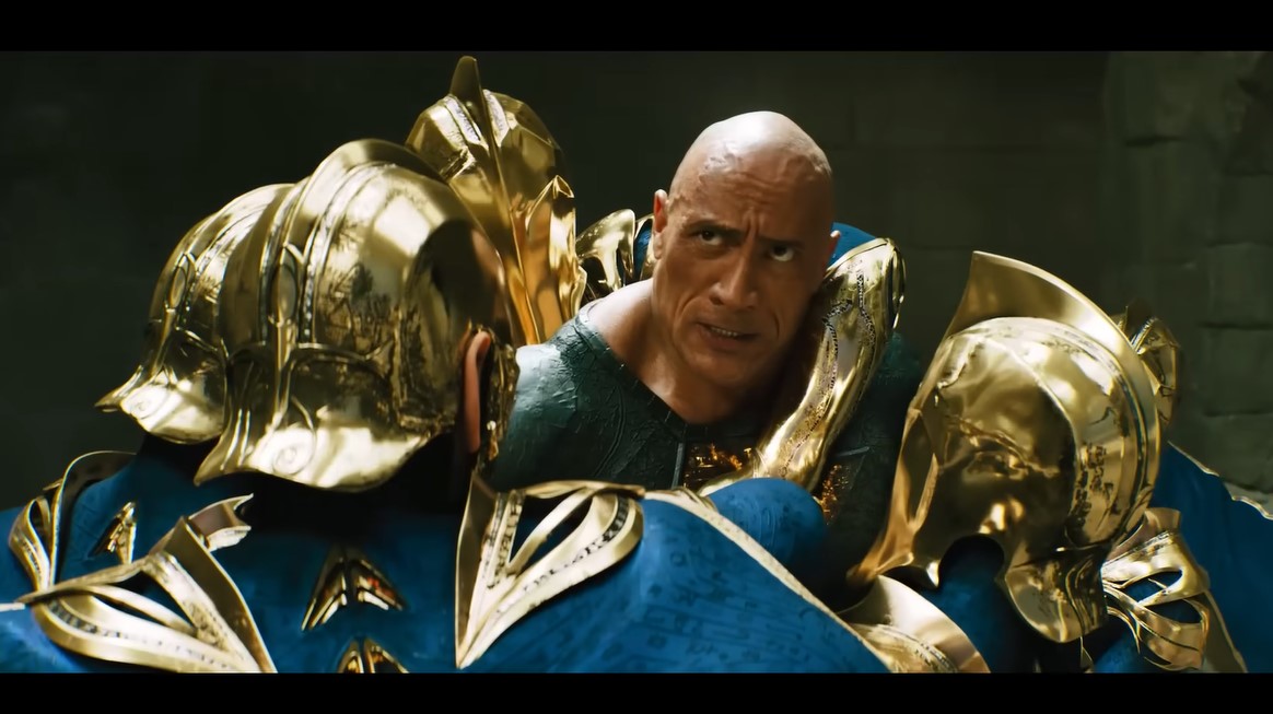 Black Adam (2022) Cast, Release Date, Plot, Budget, Box office, Trailer