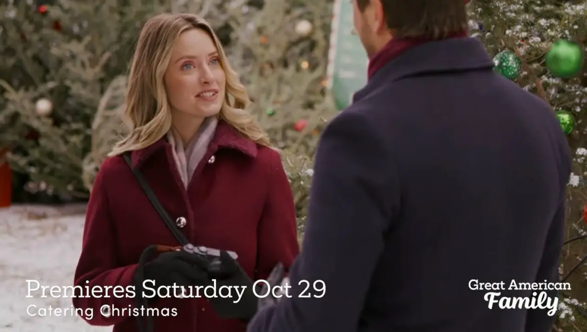Catering Christmas (2022) Cast, Release Date, Plot, Trailer