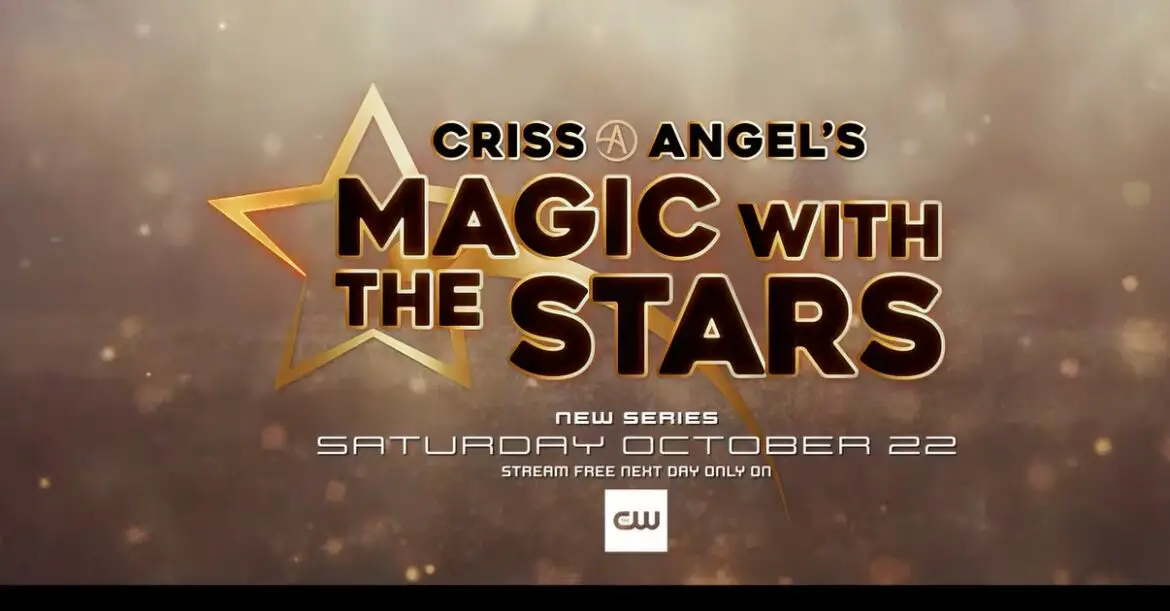 Criss Angel's Magic With the Stars TV Series (2022) | Cast, Episodes | And Everything You Need to Know