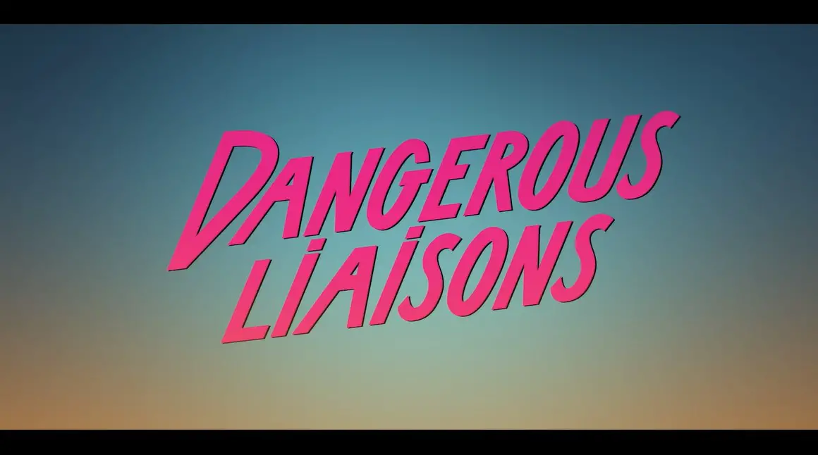 Dangerous Liaisons TV Series (2022) | Cast, Episodes | And Everything You Need to Know