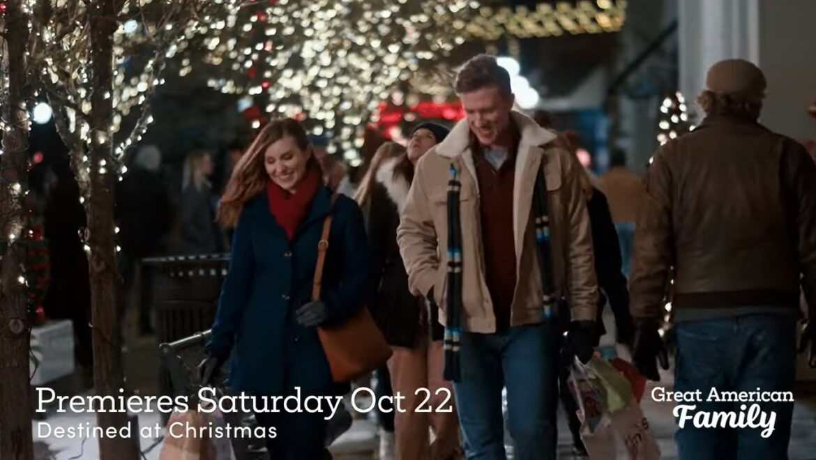 Destined at Christmas (2022) Cast, Release Date, Plot, Trailer